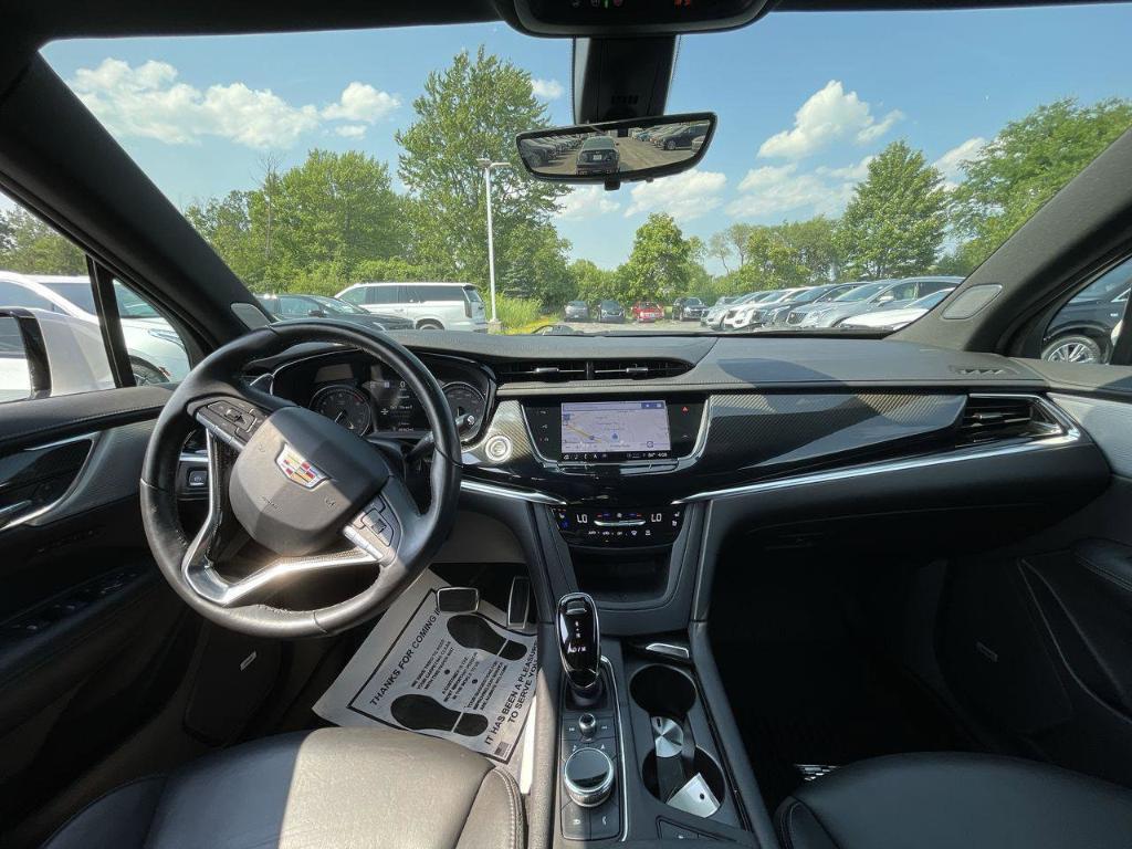 used 2023 Cadillac XT6 car, priced at $43,000