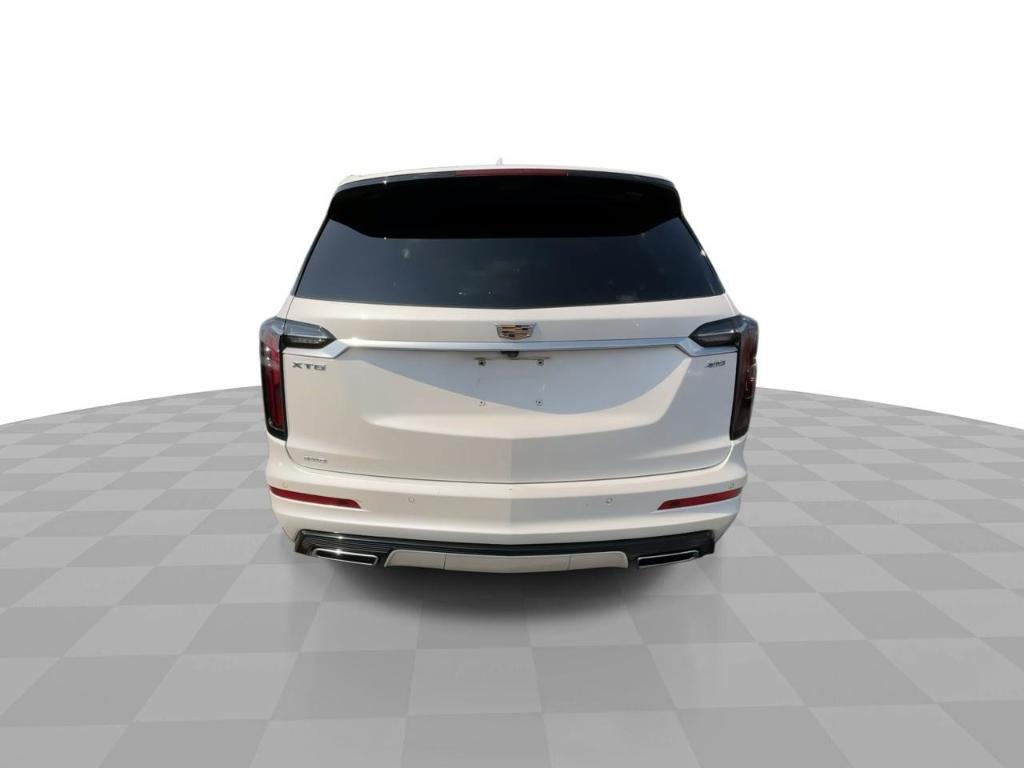 used 2023 Cadillac XT6 car, priced at $43,000