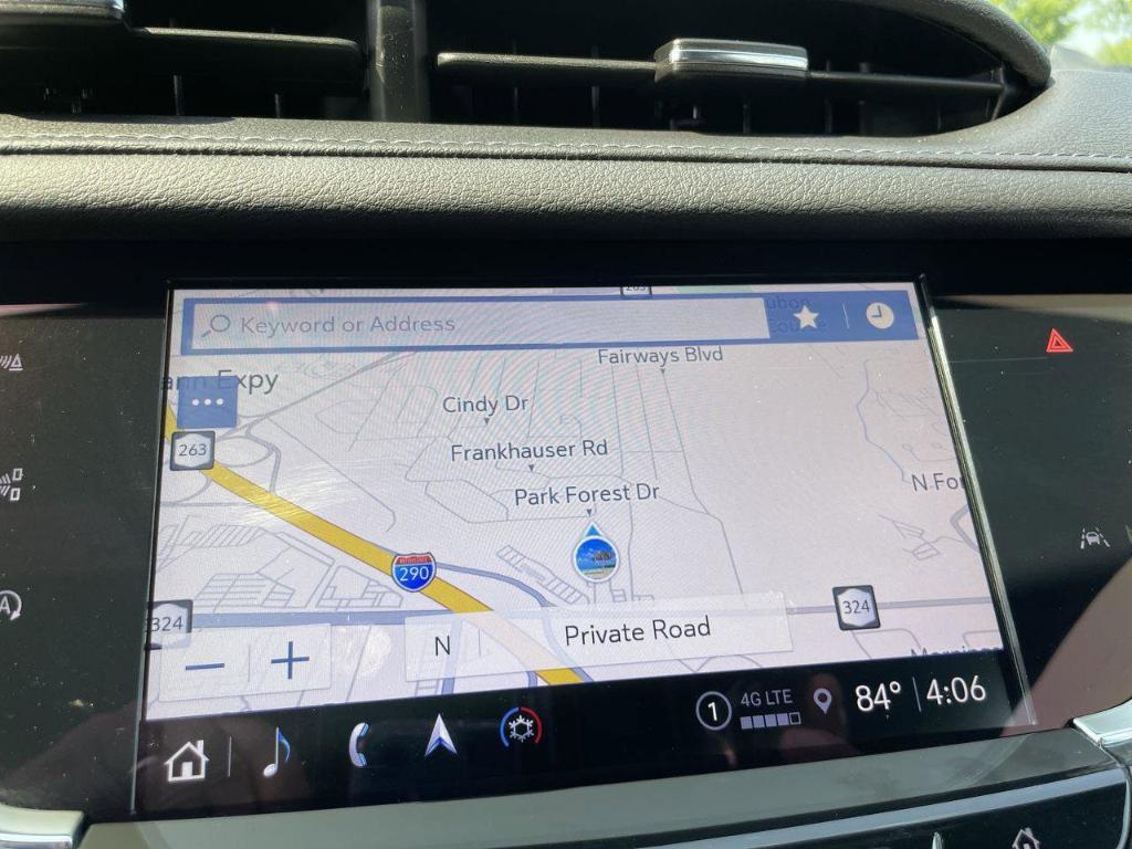 used 2023 Cadillac XT6 car, priced at $43,000