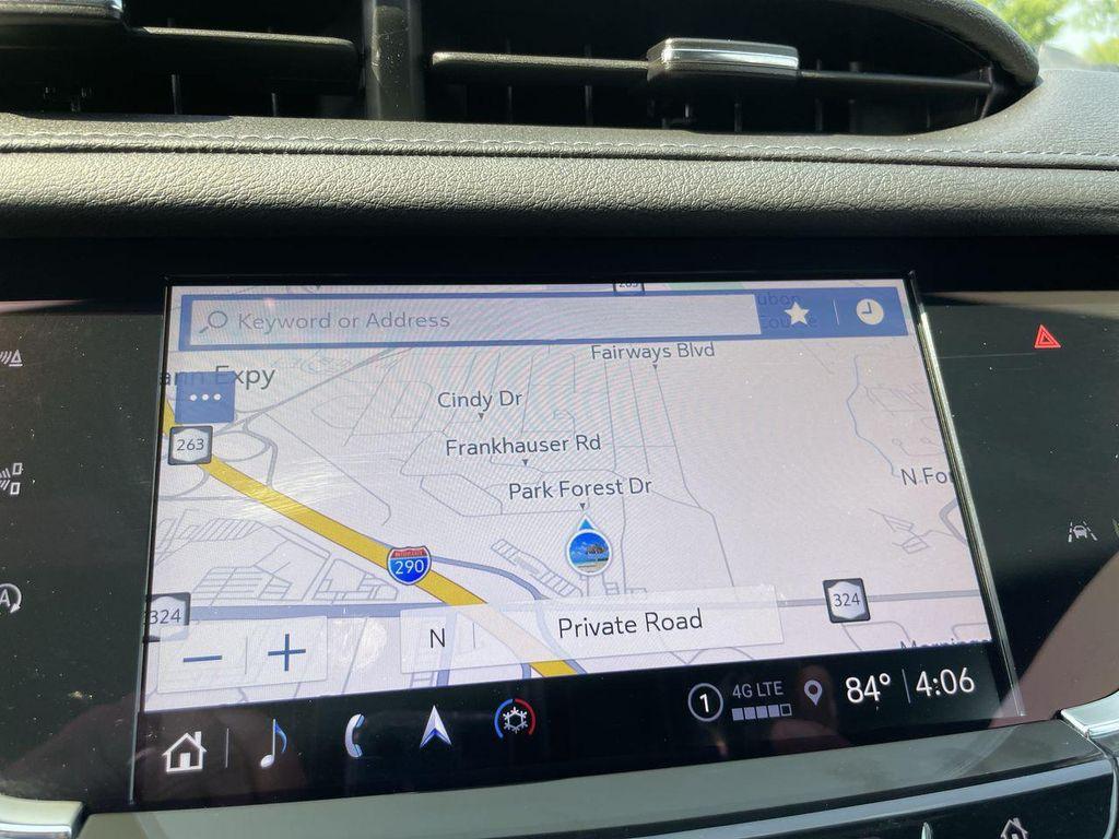 used 2023 Cadillac XT6 car, priced at $41,000