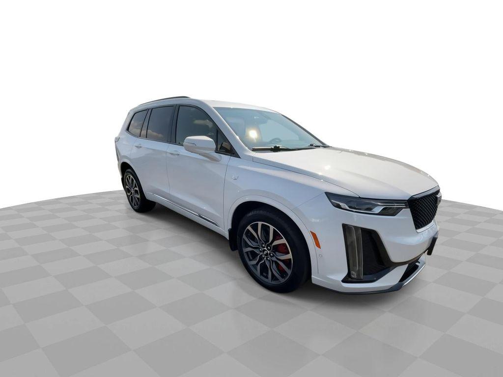 used 2023 Cadillac XT6 car, priced at $41,000