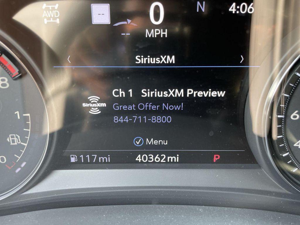 used 2023 Cadillac XT6 car, priced at $41,000