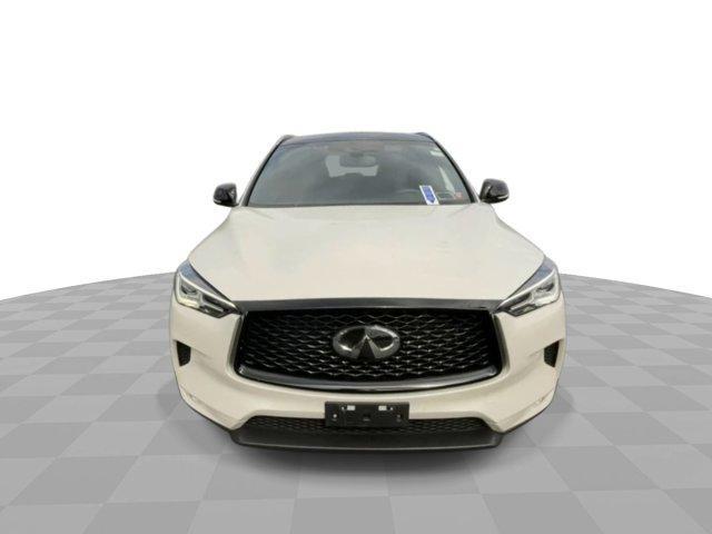 used 2022 INFINITI QX50 car, priced at $32,000