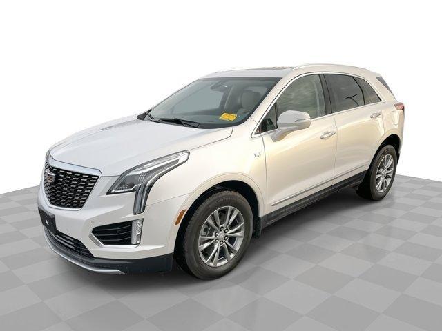 used 2022 Cadillac XT5 car, priced at $35,000