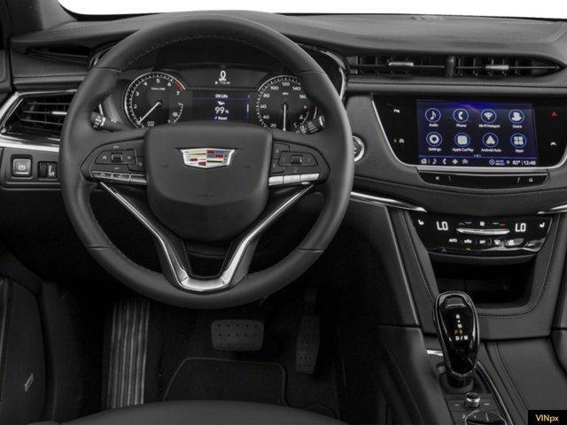 new 2025 Cadillac XT6 car, priced at $54,760
