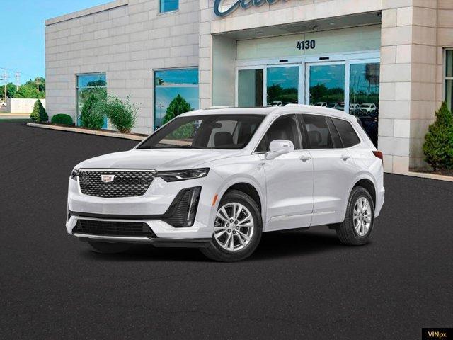 new 2025 Cadillac XT6 car, priced at $54,760