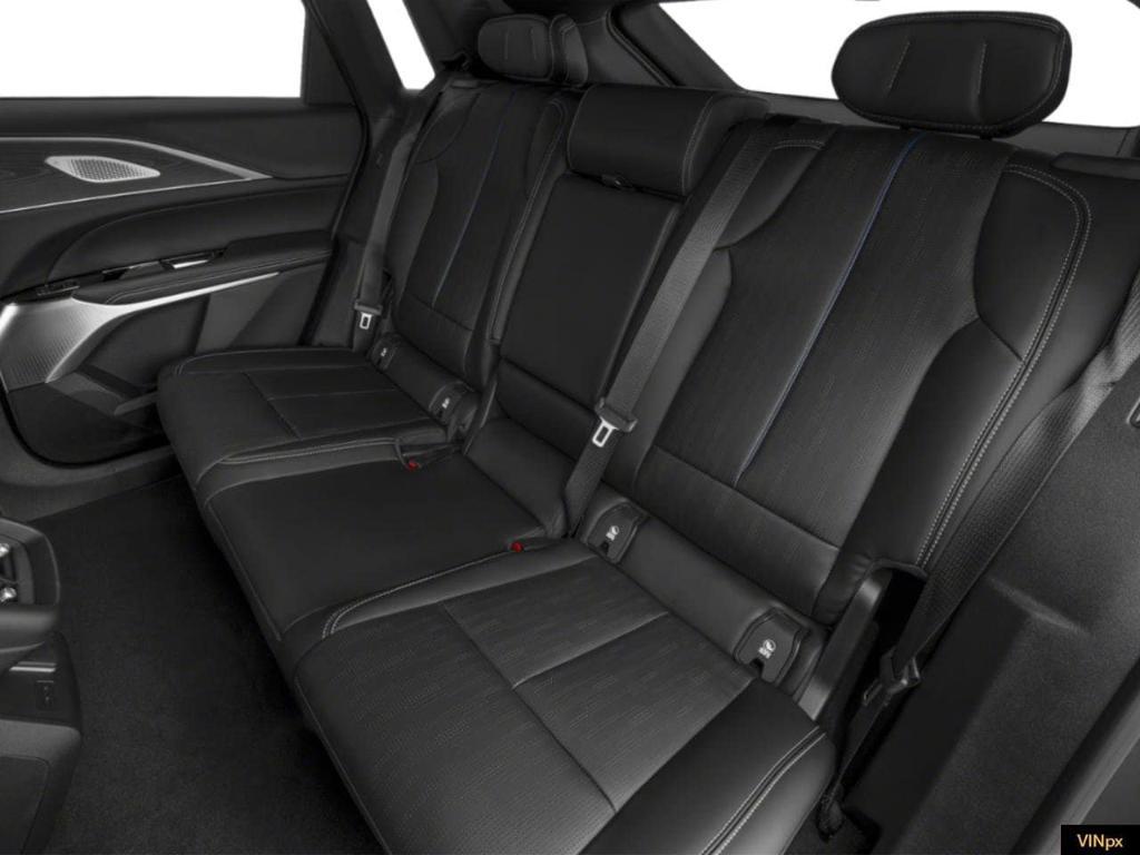 new 2026 Cadillac LYRIQ car, priced at $86,780