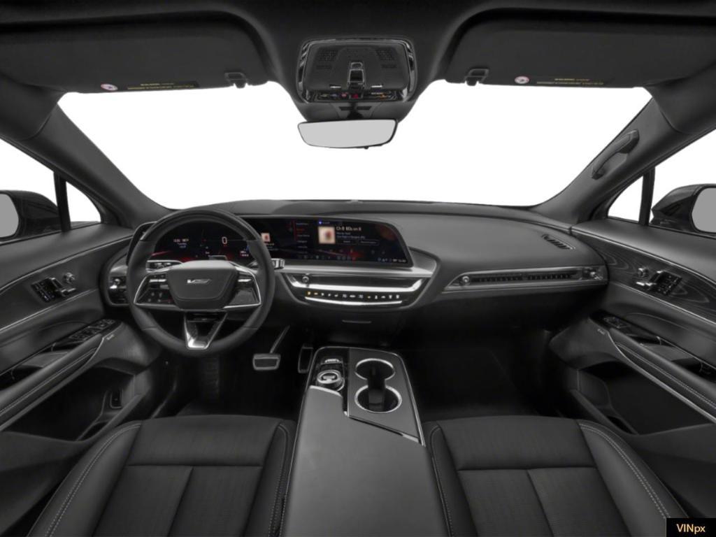 new 2026 Cadillac LYRIQ car, priced at $86,780