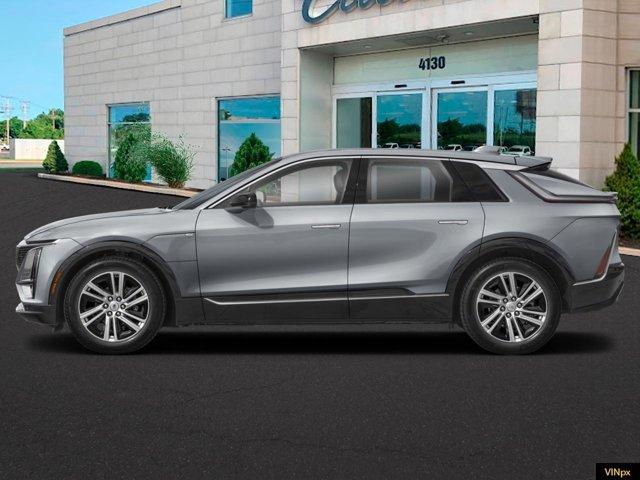 new 2026 Cadillac LYRIQ car, priced at $86,780
