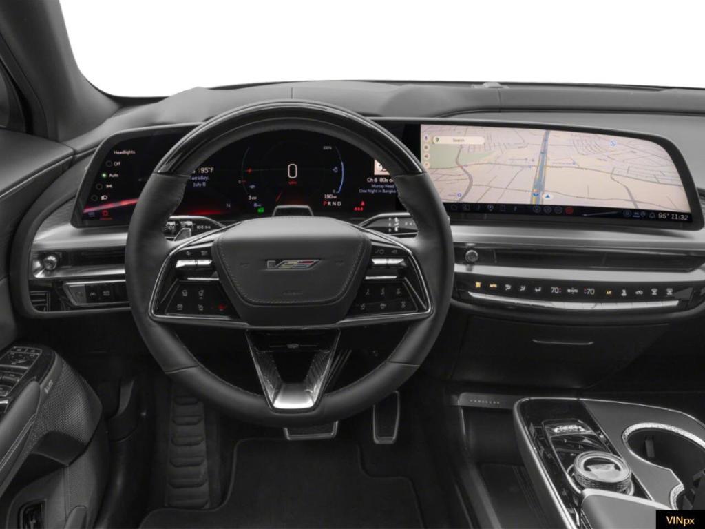 new 2026 Cadillac LYRIQ car, priced at $86,780