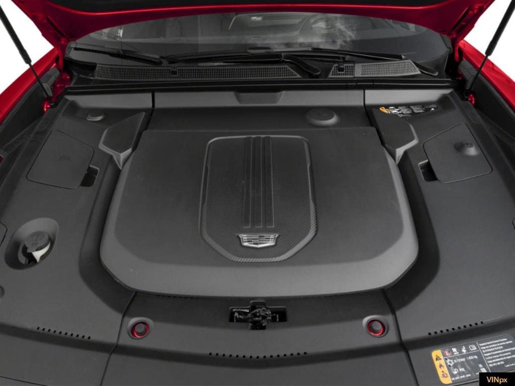 new 2026 Cadillac LYRIQ car, priced at $86,780