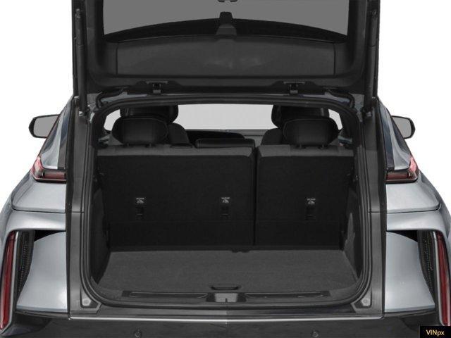 new 2026 Cadillac LYRIQ car, priced at $86,780