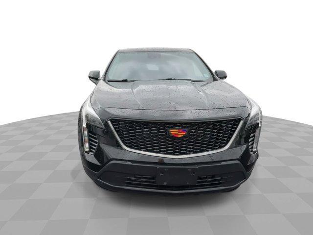 used 2022 Cadillac XT4 car, priced at $28,000
