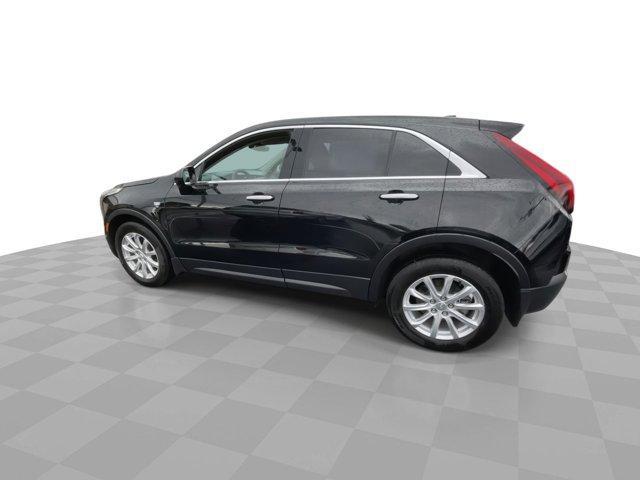 used 2022 Cadillac XT4 car, priced at $28,000