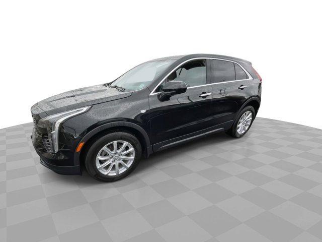 used 2022 Cadillac XT4 car, priced at $28,000