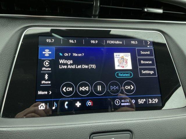used 2022 Cadillac XT4 car, priced at $28,000