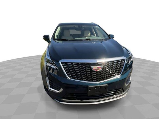 used 2024 Cadillac XT5 car, priced at $45,500