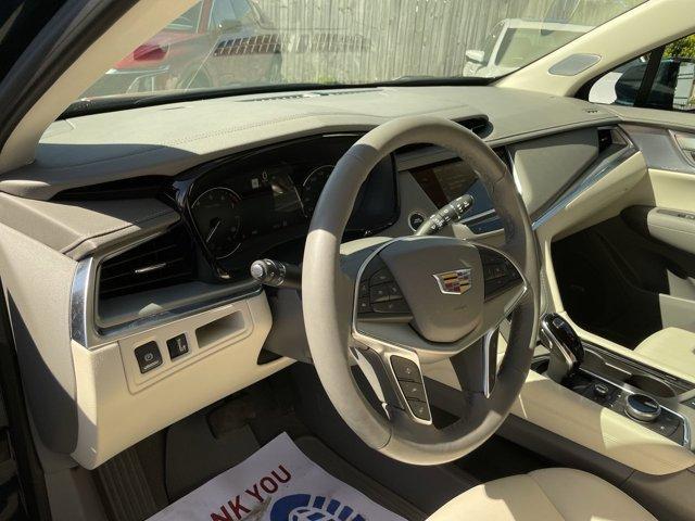 used 2024 Cadillac XT5 car, priced at $45,500