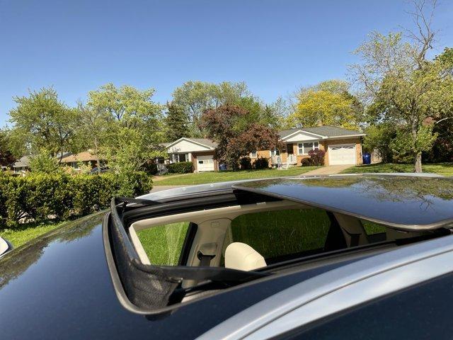 used 2024 Cadillac XT5 car, priced at $45,500