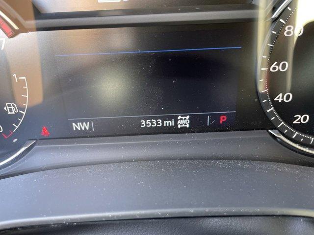 used 2024 Cadillac XT5 car, priced at $45,500