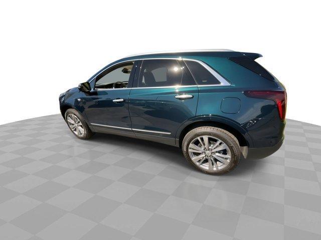 used 2024 Cadillac XT5 car, priced at $45,500