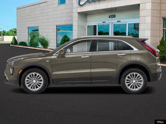 new 2024 Cadillac XT4 car, priced at $45,220