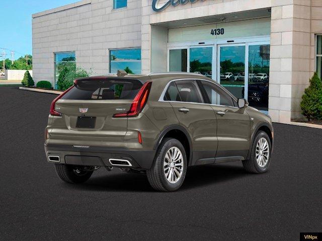 new 2024 Cadillac XT4 car, priced at $45,220