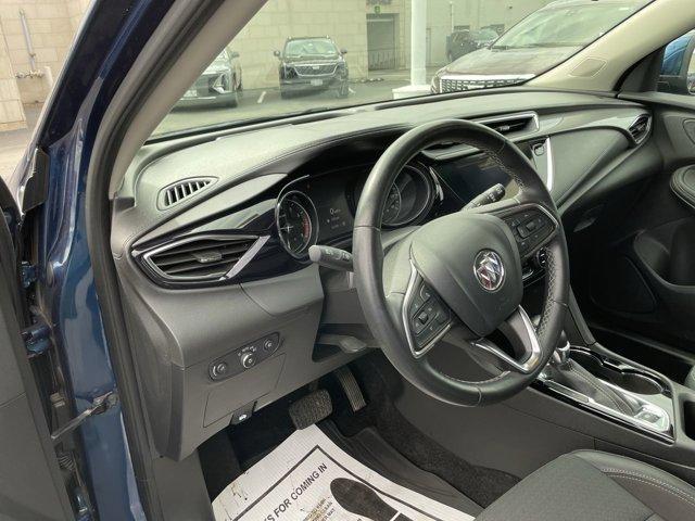 used 2021 Buick Encore GX car, priced at $20,250
