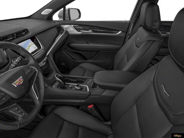 new 2025 Cadillac XT5 car, priced at $55,135