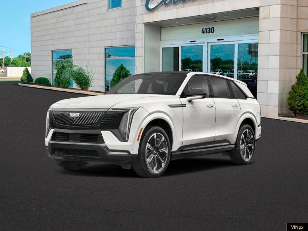 new 2026 Cadillac Escalade IQ car, priced at $152,840