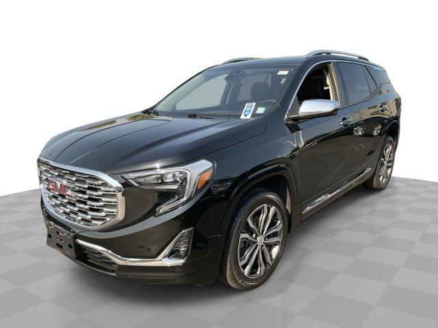 used 2019 GMC Terrain car, priced at $23,000