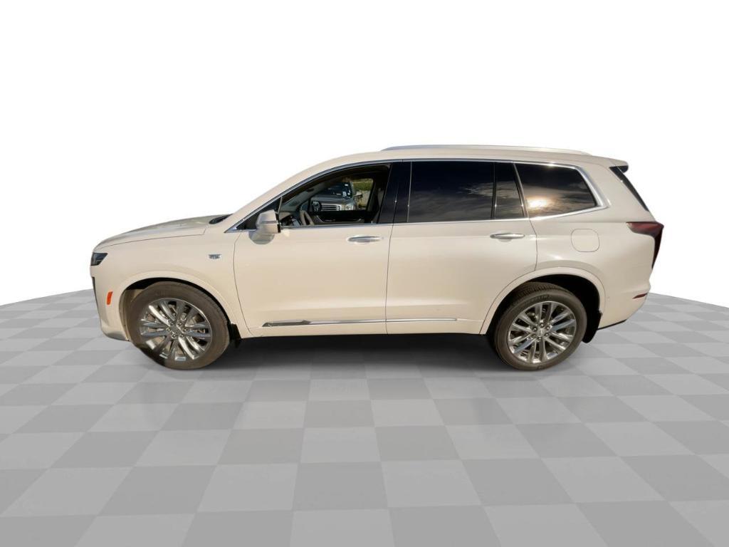 used 2021 Cadillac XT6 car, priced at $32,000