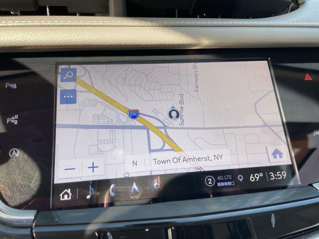 used 2021 Cadillac XT6 car, priced at $32,000