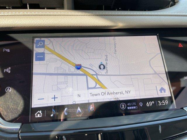 used 2021 Cadillac XT6 car, priced at $33,000