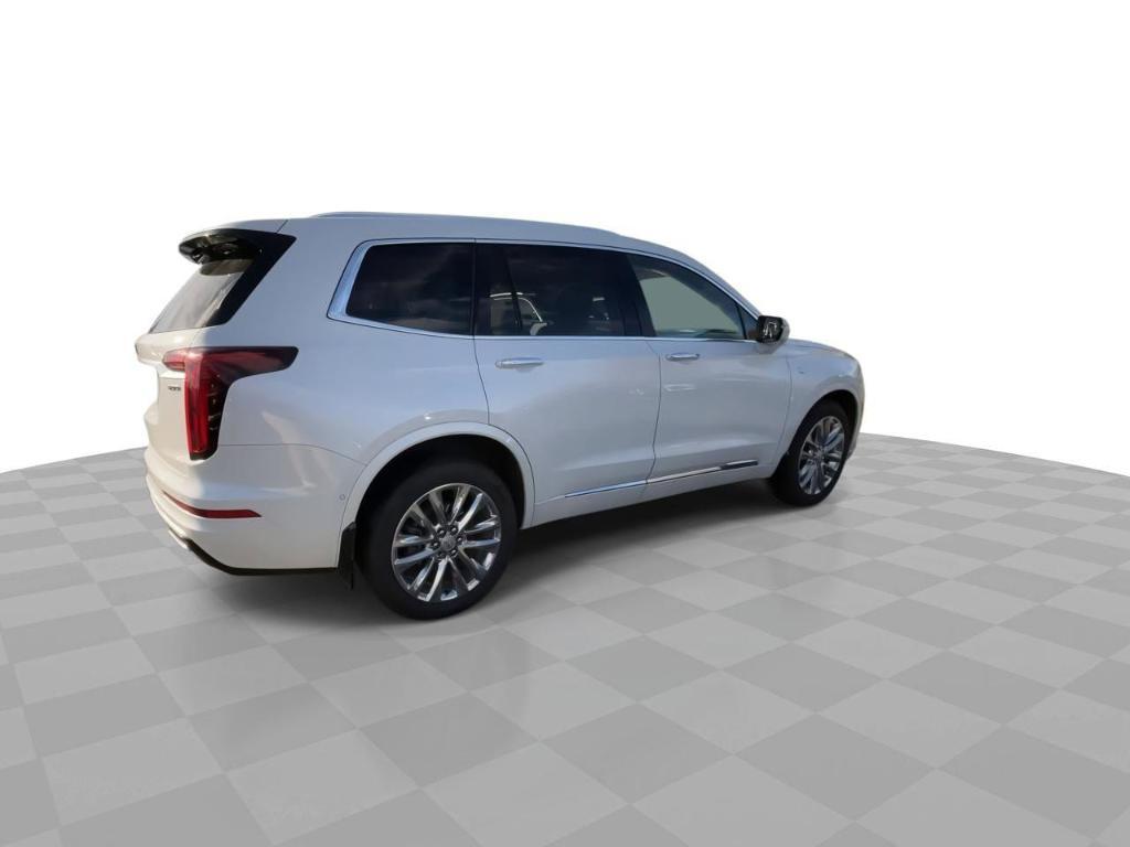 used 2021 Cadillac XT6 car, priced at $32,000