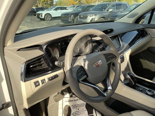 used 2021 Cadillac XT6 car, priced at $33,000
