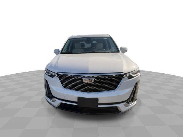 used 2021 Cadillac XT6 car, priced at $33,000
