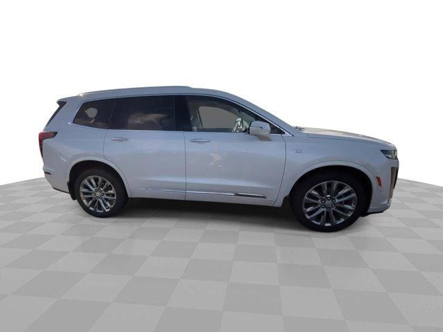 used 2021 Cadillac XT6 car, priced at $33,000