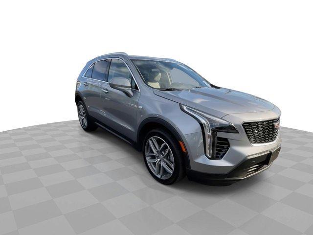 used 2023 Cadillac XT4 car, priced at $30,000