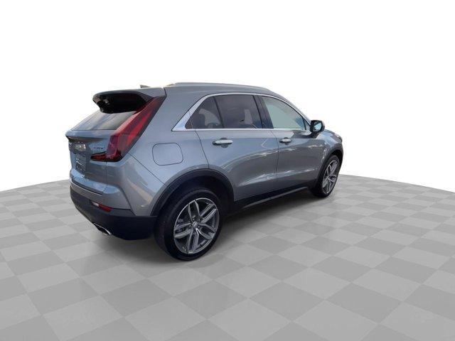 used 2023 Cadillac XT4 car, priced at $30,000