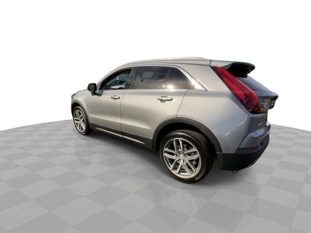 used 2023 Cadillac XT4 car, priced at $30,000