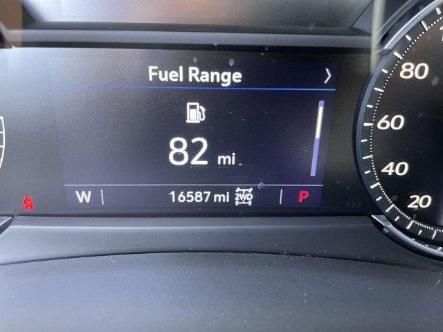 used 2023 Cadillac XT4 car, priced at $30,000