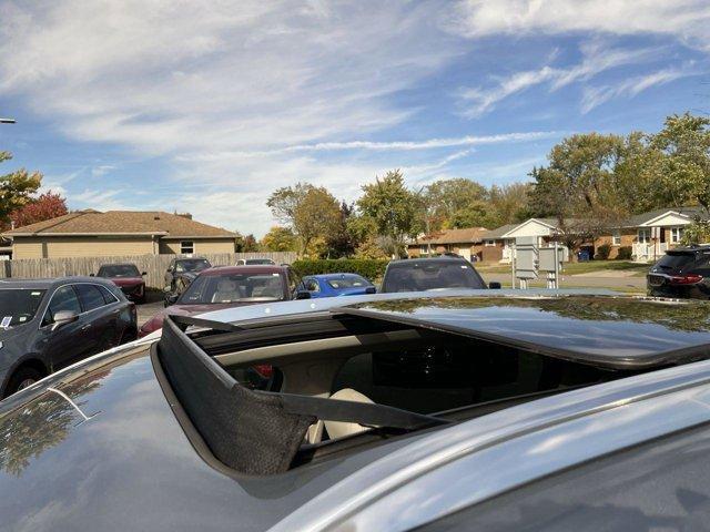 used 2023 Cadillac XT4 car, priced at $30,000