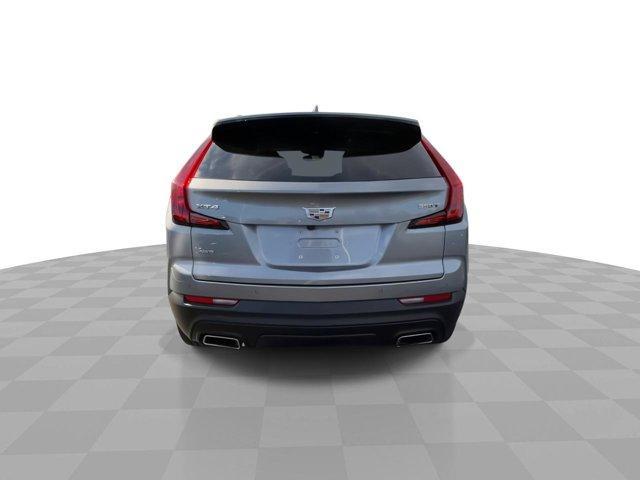 used 2023 Cadillac XT4 car, priced at $30,000