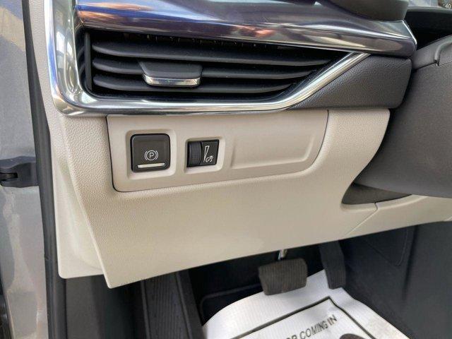 used 2023 Cadillac XT4 car, priced at $30,000