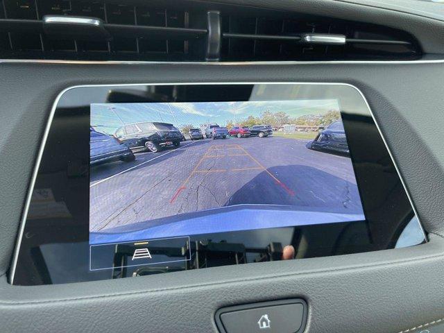 used 2023 Cadillac XT4 car, priced at $30,000