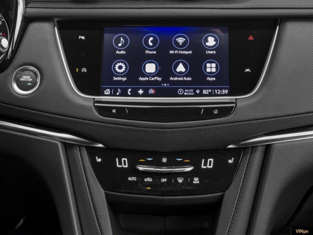 new 2025 Cadillac XT6 car, priced at $58,510