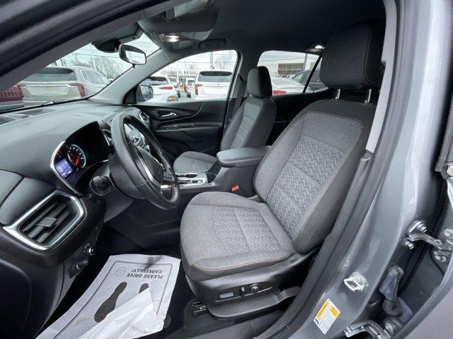 used 2023 Chevrolet Equinox car, priced at $23,000