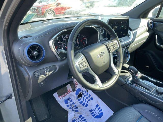 used 2023 Chevrolet Blazer car, priced at $37,000
