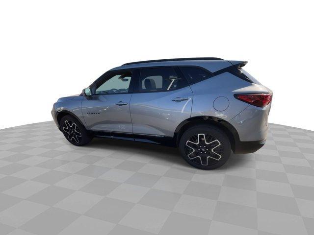 used 2023 Chevrolet Blazer car, priced at $37,000